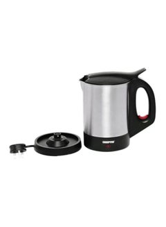 GEEPAS Stainless Steel Electric Kettle 1.8L 1.8 L GK165N Silver/Black  - Image 2