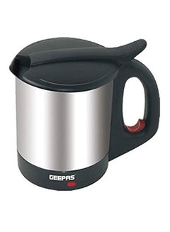 GEEPAS Stainless Steel Electric Kettle 1.8L 1.8 L GK165N Silver/Black  - Image 3