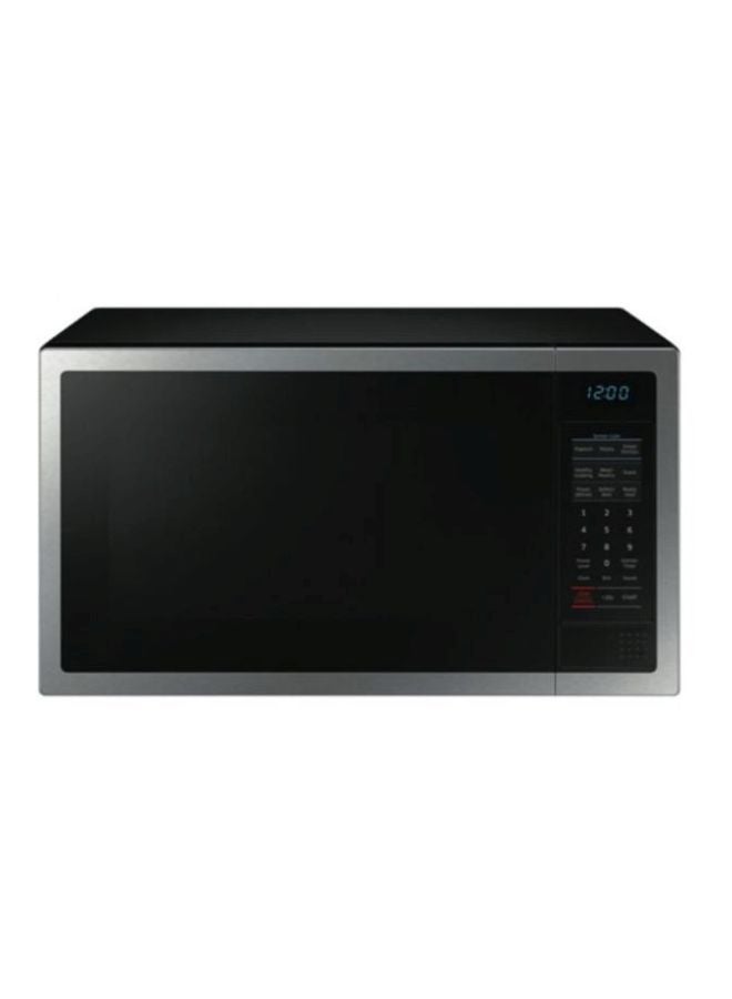 Samsung - Microwave Oven 34.0 L 1000.0 W ME6124ST Black - Image 1