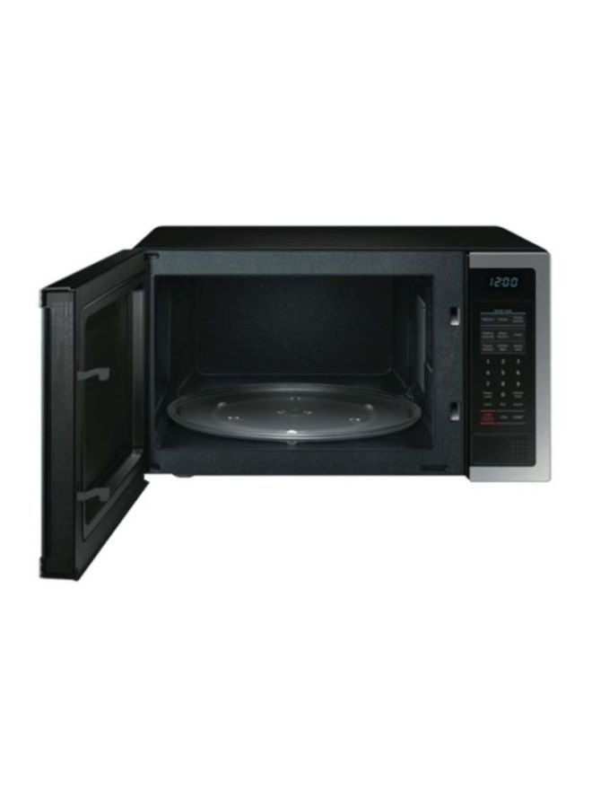 Samsung - Microwave Oven 34.0 L 1000.0 W ME6124ST Black - Image 1