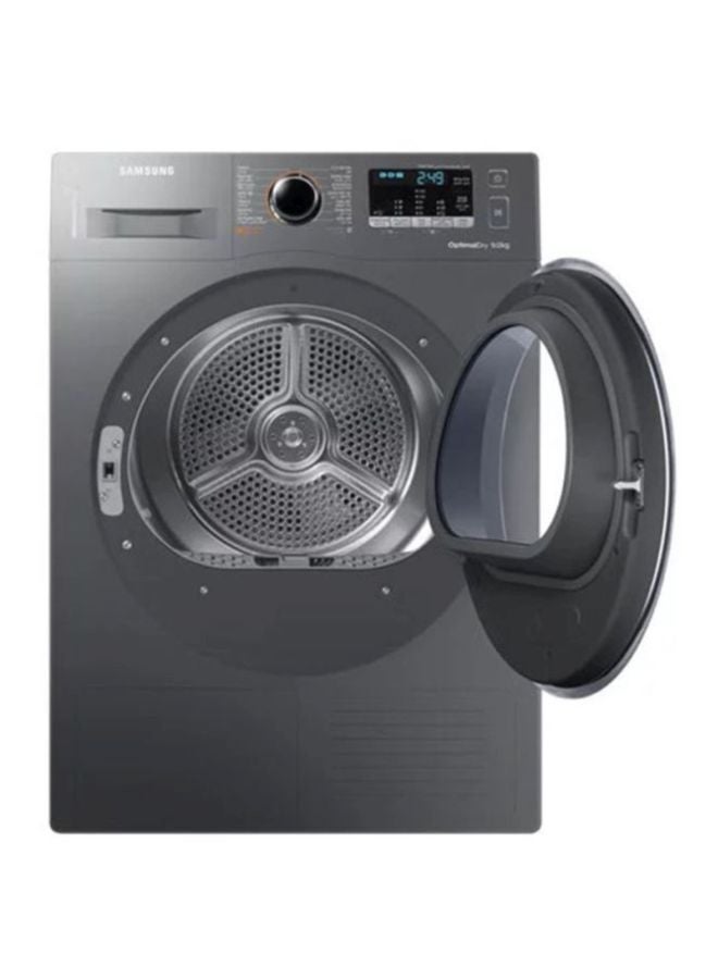 Samsung - Dryer With Reversible Door 9Kg DV90M5000QX Inox - Image 1