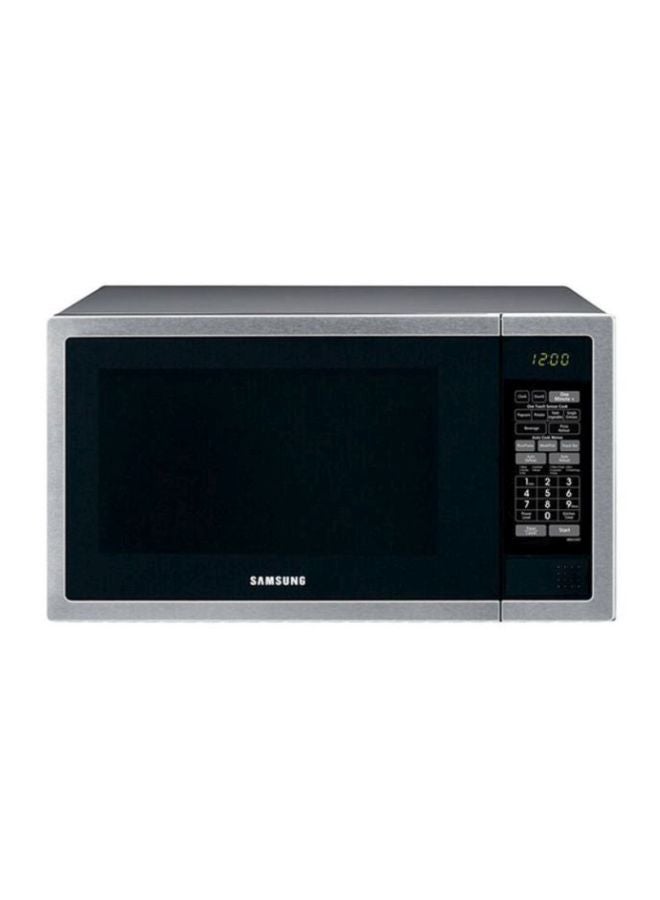 Samsung - Microwave Oven 34 L 1000 W ME6124ST-1/XSG Silver/Black - Image 1