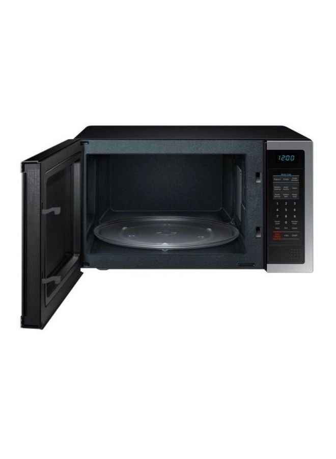Samsung - Microwave Oven 34 L 1000 W ME6124ST-1/XSG Silver/Black - Image 1