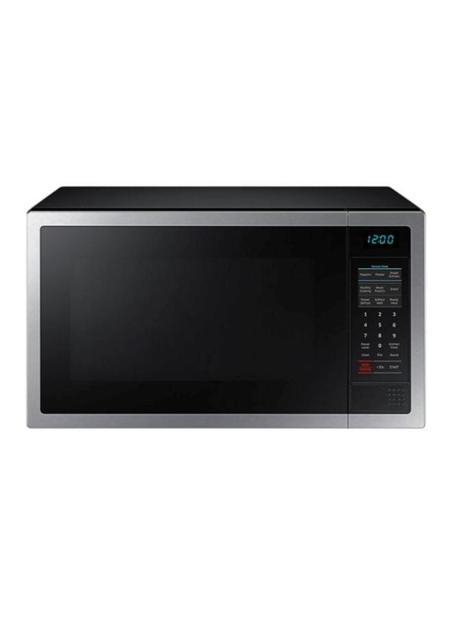 Samsung Solo Microwave Oven 34 L 1000 W ME6124ST Silver/Black - Image 1