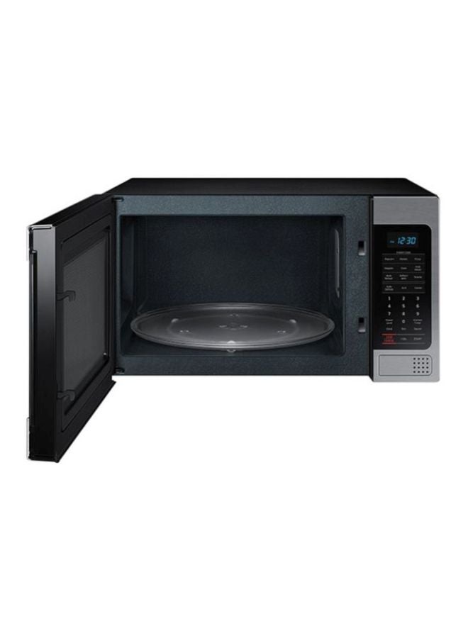 Samsung Solo Microwave Oven 34 L 1000 W ME6124ST Silver/Black - Image 3