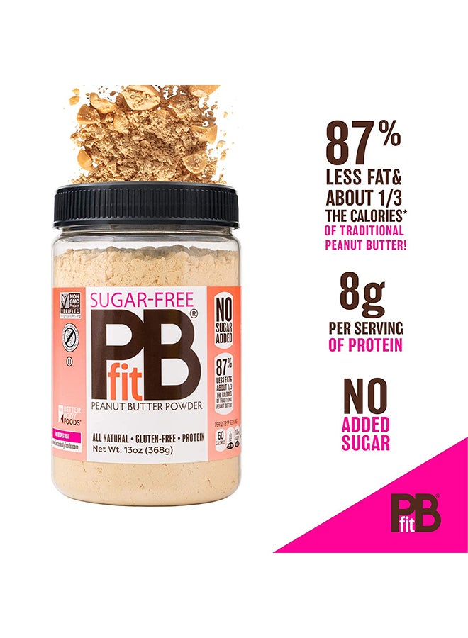 Peanut Butter Powder 368grams