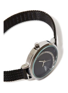 Royale Girls' Executive Analog Wrist Watch RE081J - 32 mm - Black  - Image 3
