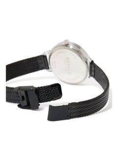 Royale Girls' Executive Analog Wrist Watch RE081J - 32 mm - Black  - Image 2