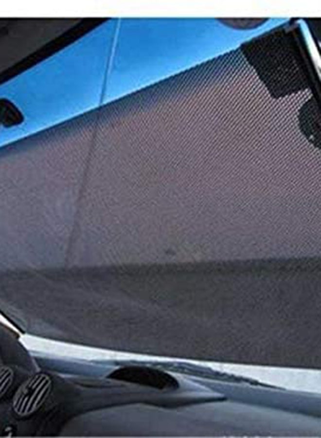 XCESSORIES Roller Car Sun Shade Cover - Image 3