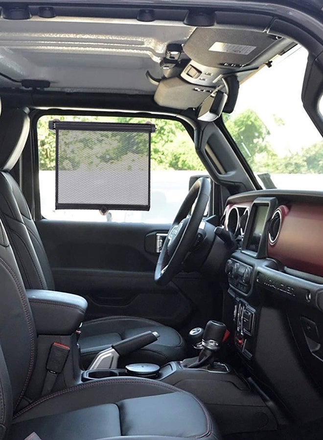 XCESSORIES Roller Car Sun Shade Cover - Image 4