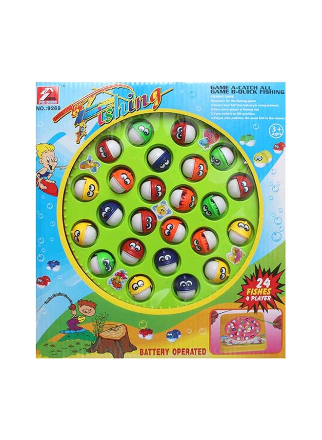 أرت لوك لعبة صيد السمك - Image 2