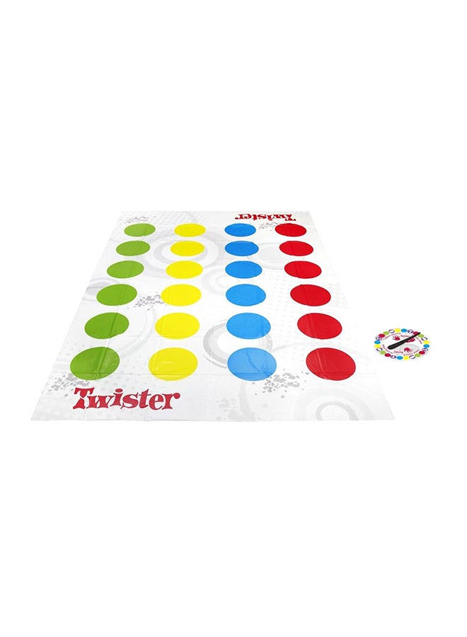 ARTLOOK - Classic Tricky Twister Multi Player Party Game For Kids, Indoor And Outdoor - Image 1