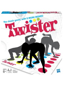 ARTLOOK Classic Tricky Twister Multi Player Party Game For Kids, Indoor And Outdoor  - Image 1