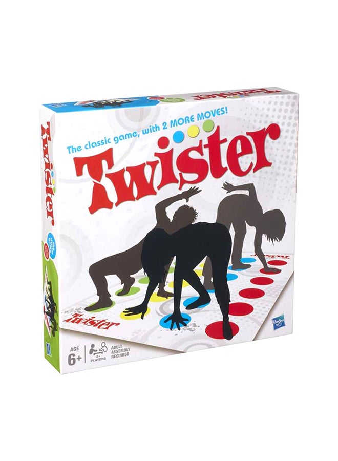 أرت لوك لعبة تويستر الكلاسيكية اللوحية 5 Players - Image 1