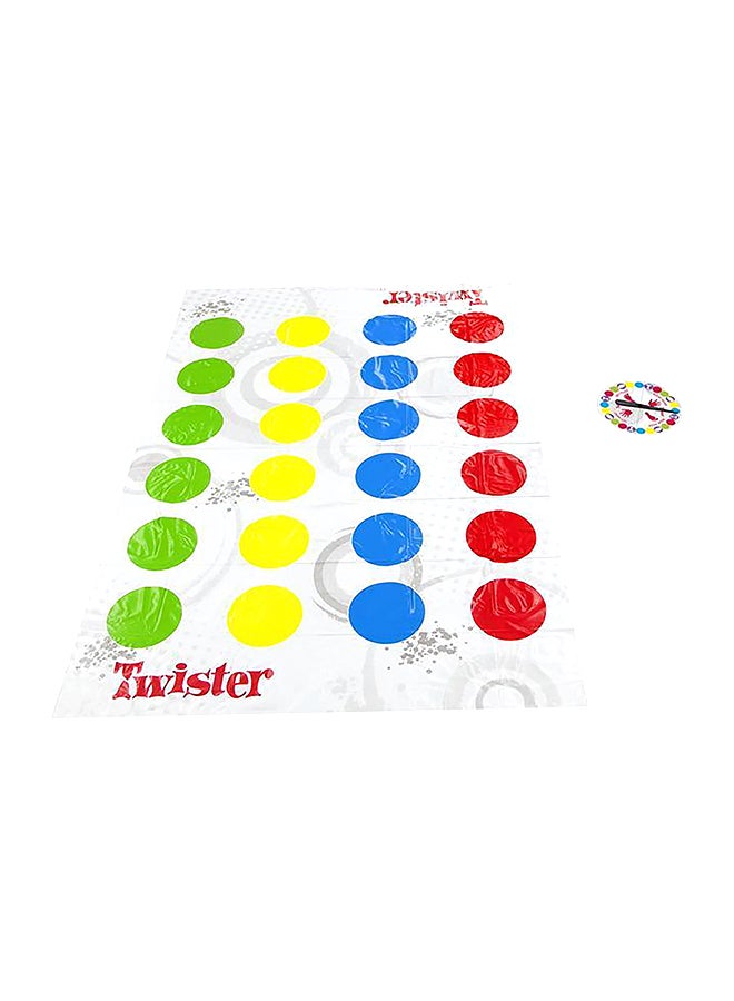 أرت لوك لعبة تويستر الكلاسيكية اللوحية 5 Players - Image 2