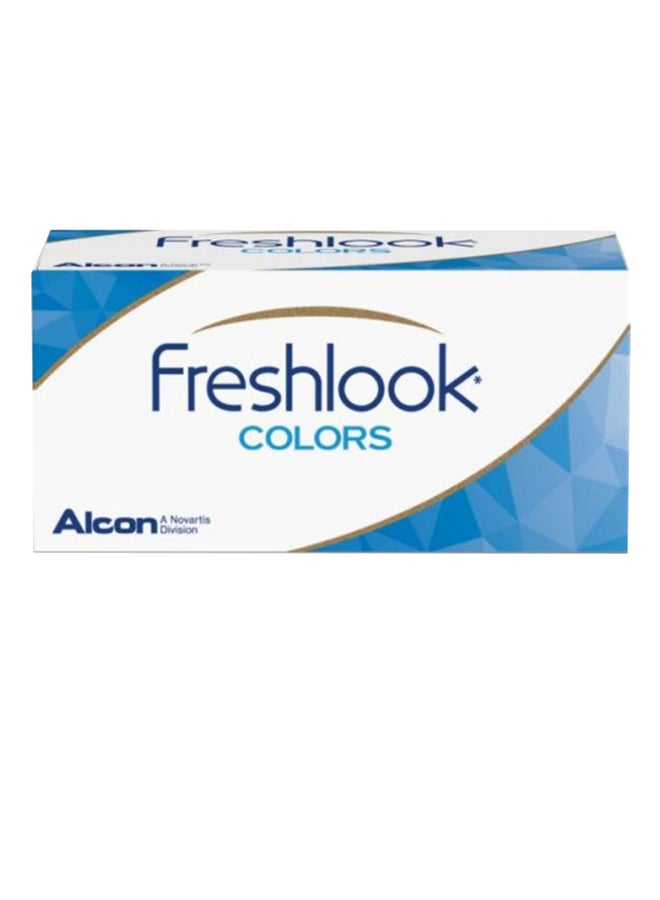 FRESHLOOK unisex Monthly Contact Lenses And Solution  - Image 2