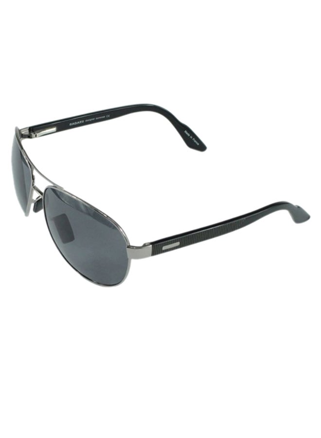 Radar Men's Aviator Sunglasses 413C2 - Image 4