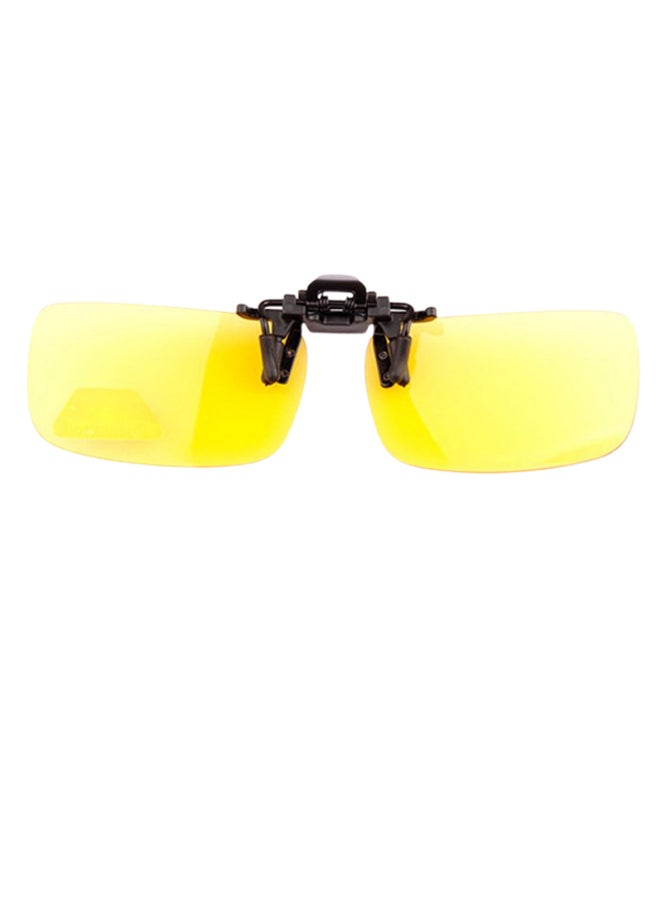 SYT Men's Rectangular Driving Sunglasses - Image 2