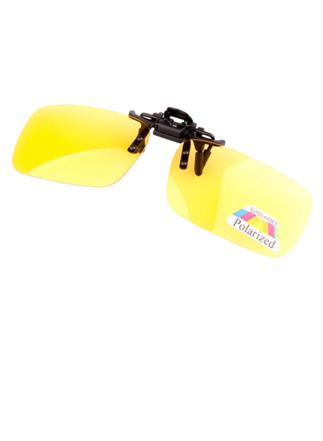 SYT Men's Rectangular Driving Sunglasses - Image 3