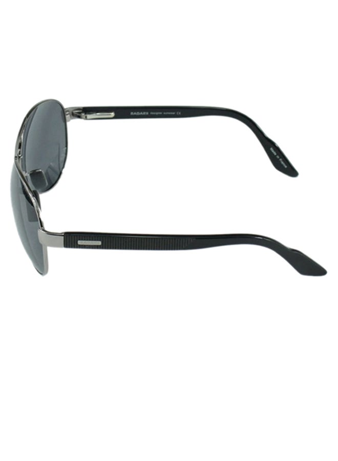 Radar Men's Aviator Sunglasses 413C2 - Image 2