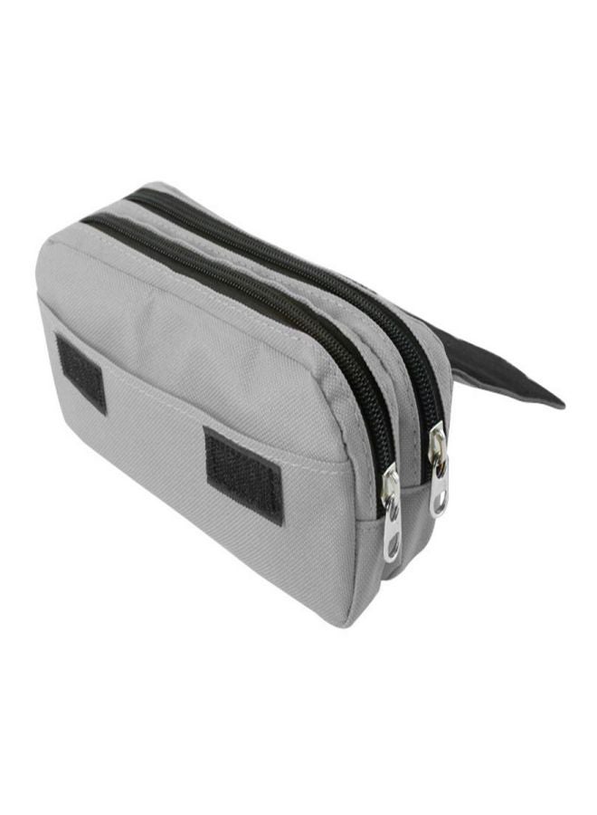 Lucky - Pokemon Printed Dual Compartment Pencil Case Multicolour - Image 1