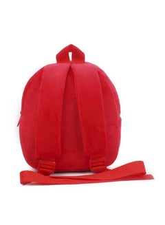 Lucky Kids Spiderman Embroidered Backpack 9 inch Red/Black  - Image 3