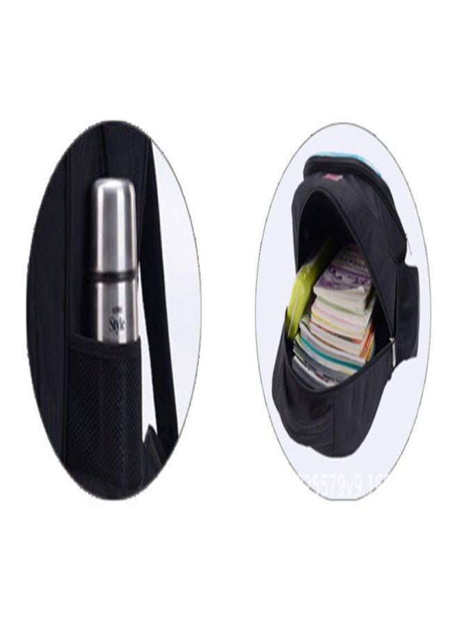 Lucky Fortnite Print Backpack With Shoulder Bag And Pencil Case Multicolour - Image 3