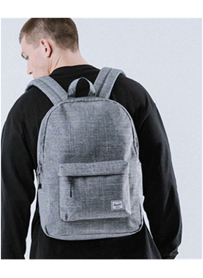 Lucky Casual Laptop Backpack 37x19x29 cm Grey - Image 3