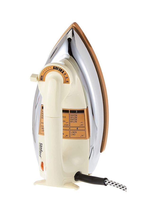 سانفورد جهاز طي للاستخدام الجاف 1.7 kg 1200 W SF20DI BS أبيض/فضي  - Image 4