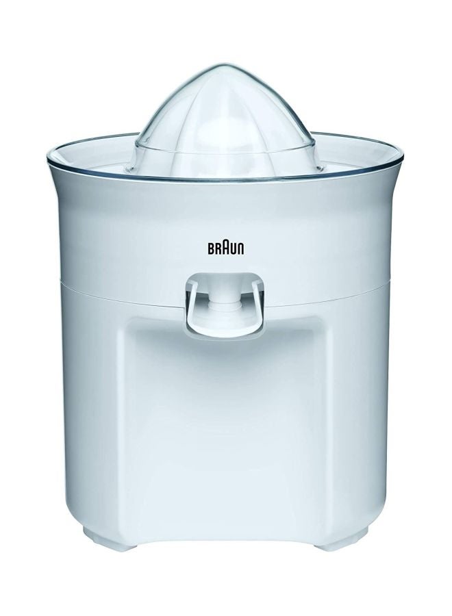 BRAUN Tribute Collection Juice Extractor 60 W CJ3050 White  - Image 1