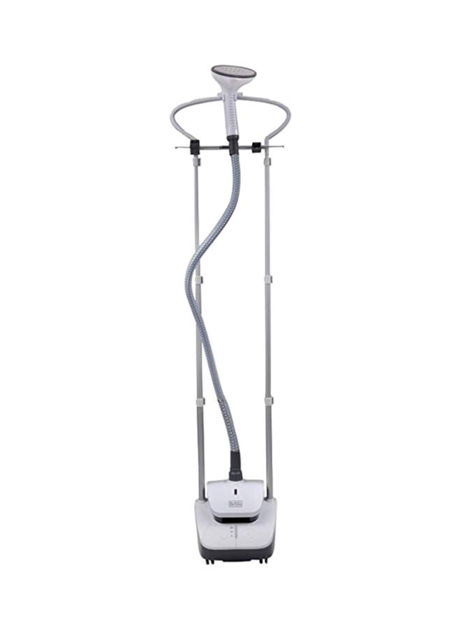 BLACK+DECKER Garment Steamer With Steam Iron Set GST2000PR 2.4 L 2000.0 W GST2000PR+Steam Red/White - Image 2