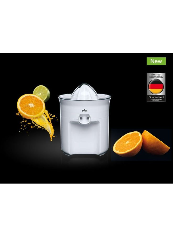 BRAUN Tribute Collection Juice Extractor 60 W CJ3050 White  - Image 5