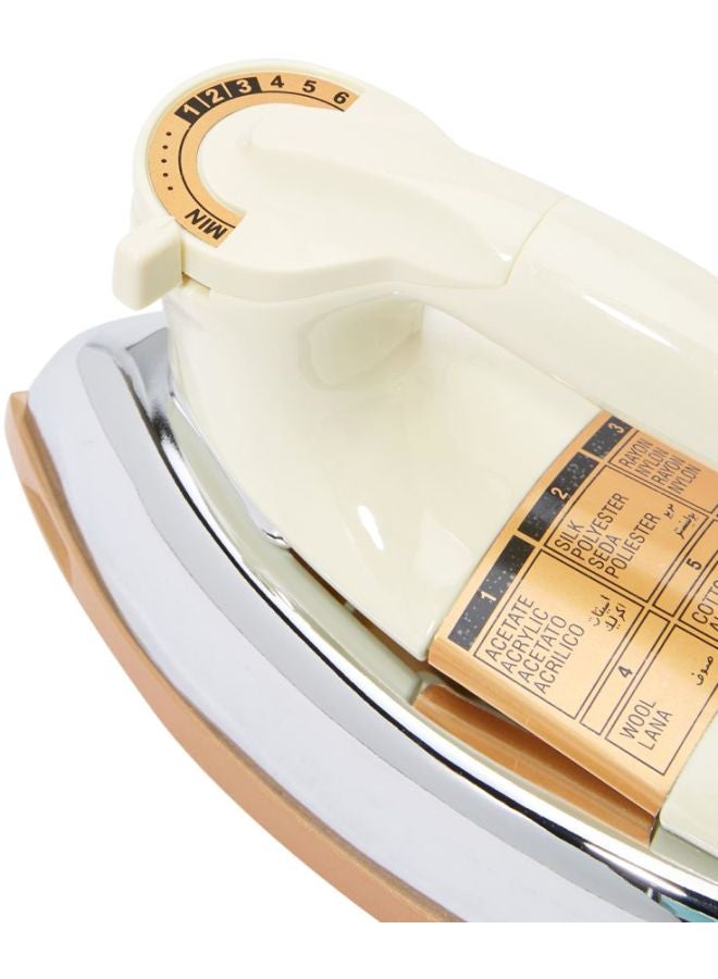 سانفورد جهاز طي للاستخدام الجاف 1.7 kg 1200 W SF20DI BS أبيض/فضي  - Image 5