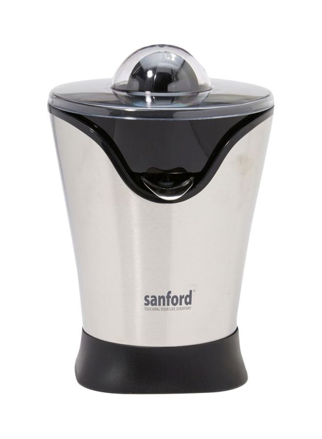 Sanford Electric Portable Citrus Juicer 1.0 L 100.0 W SF5554CJ BS Silver/Black - Image 1