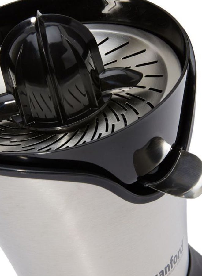 Sanford Electric Portable Citrus Juicer 1.0 L 100.0 W SF5554CJ BS Silver/Black - Image 3