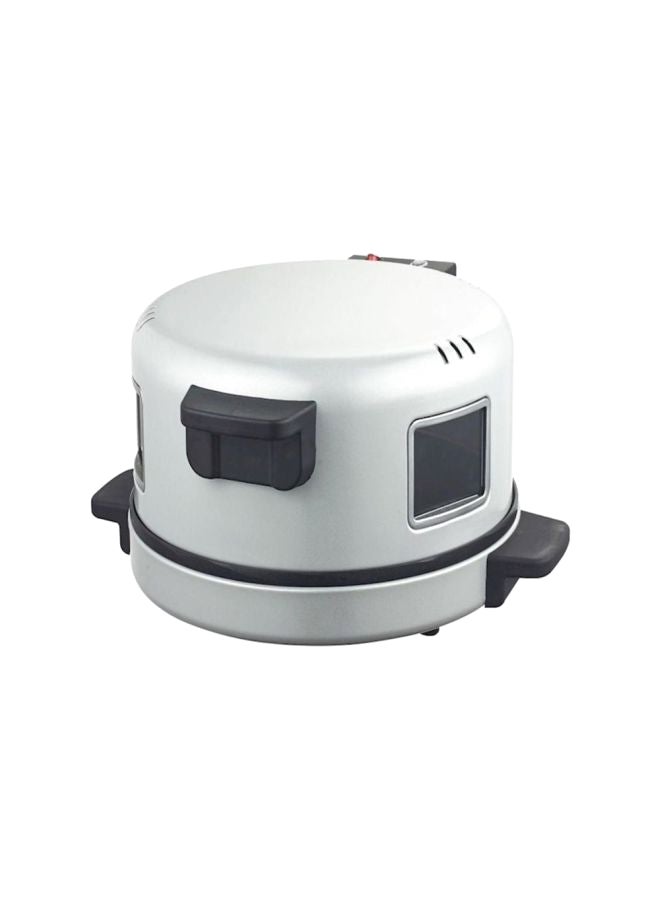 DLC Electric Bread Maker 1800W 1800.0 W 2.72468E+12 Silver - Image 1