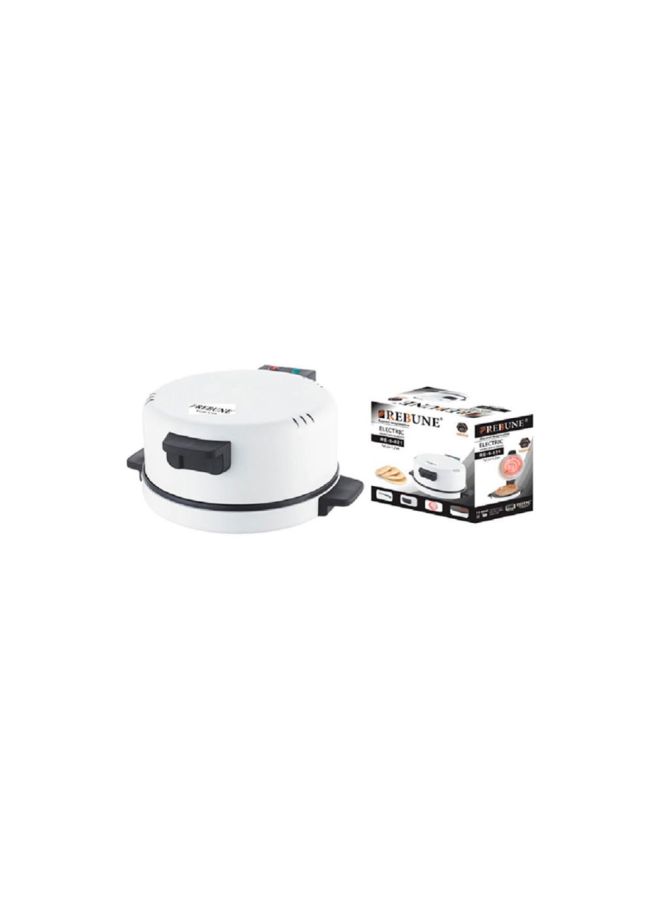 DLC Electric Bread Maker 1800W 1800.0 W 2.72468E+12 Silver - Image 2