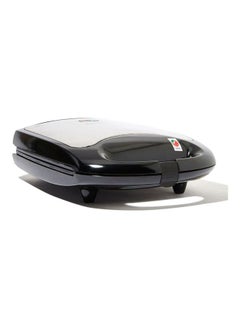 Saachi 4 Slot Sandwich Maker 1100W 1100 W NL-SM-4660-BK Black/Grey  - Image 2