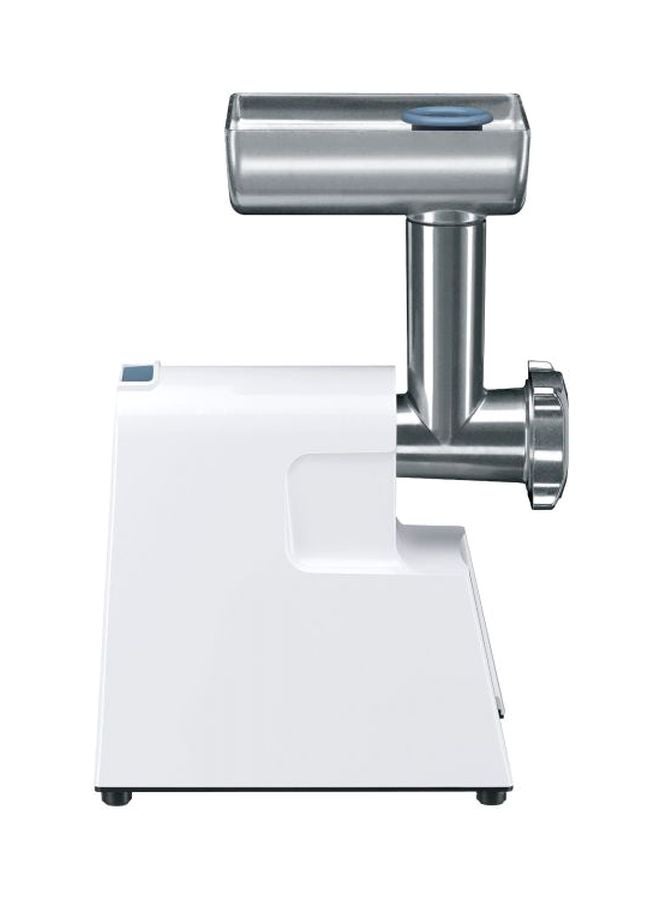 BRAUN Multiquick 3 Meat Mincer 1300W 1300.0 W G1300 White - Image 3