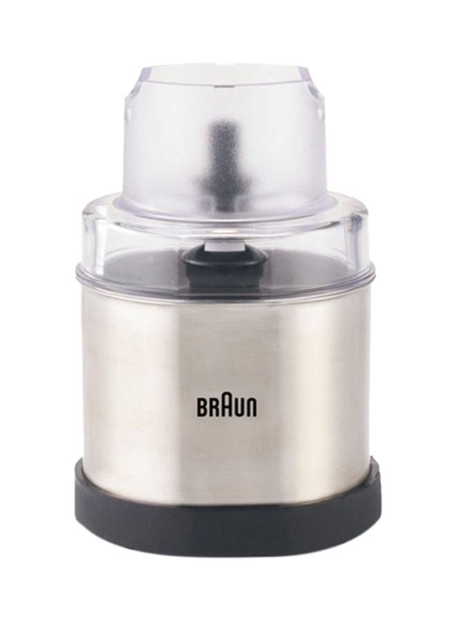 BRAUN - Multiquick 3 Hand Blender 700W MQ3038 White/Blue - Image 1