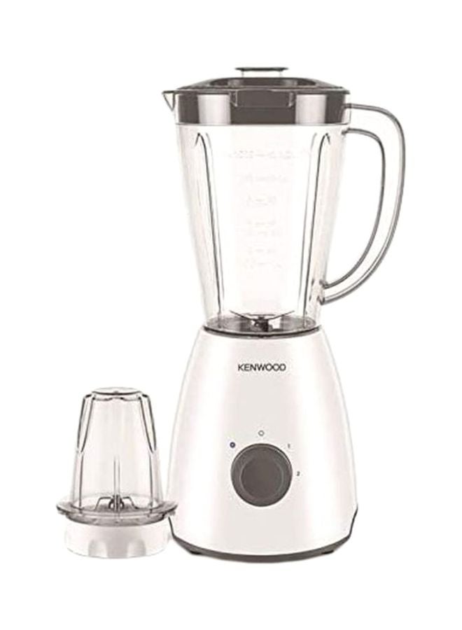 KENWOOD Electric Blender 2.0 L 400.0 W BLP10.A0WH White/Clear  - Image 1