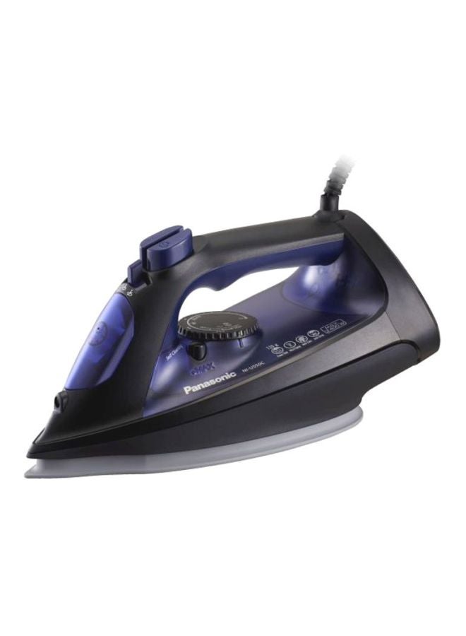 Panasonic - Steam Iron 2400 W NIU550 Blue/Black/Grey - Image 1