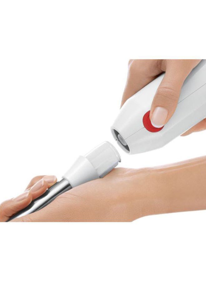 BOSCH Hand Blender 450W MSM64110 Grey/Red/Silver - Image 4