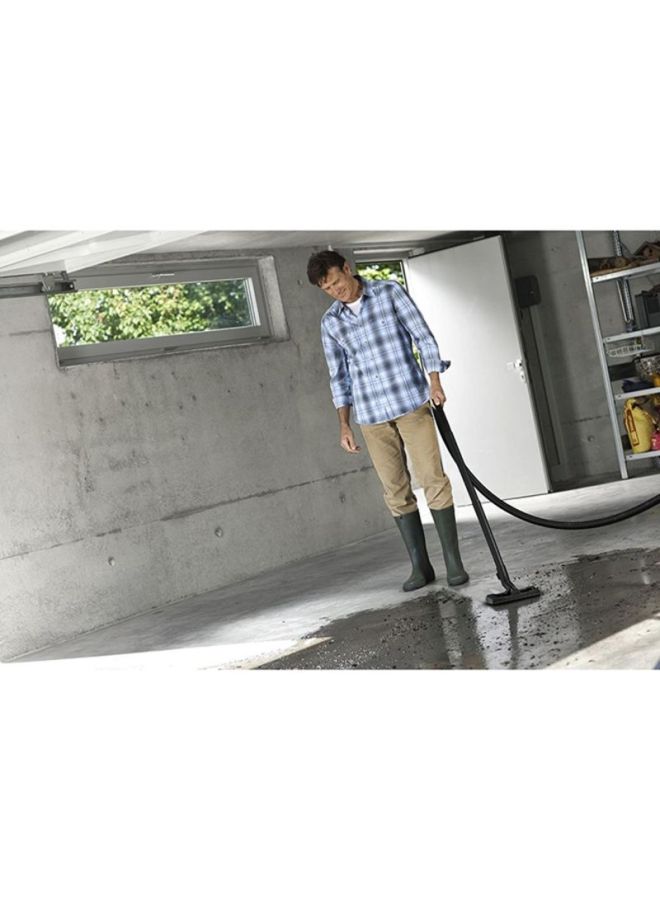 KARCHER - Wet And Dry Vacuum Cleaner 17 L 1000 W WD3 Premium Yellow/Silver/Black - Image 1