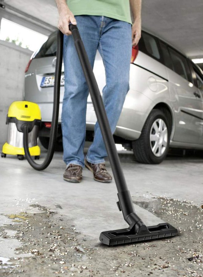 KARCHER - Wet And Dry Vacuum Cleaner 17 L 1000 W WD3 Premium Yellow/Silver/Black - Image 1