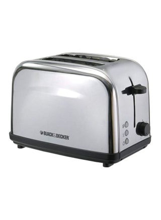 ماكينة تحميص الخبز سعة شريحتين 1050.0 W ET-222 فضي/أبيض - v1599729502/N13571233A_1