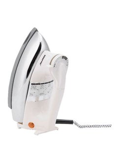 GEEPAS Automatic Dry Iron 1200W 1200.0 W GDI7752 White/Silver  - Image 4