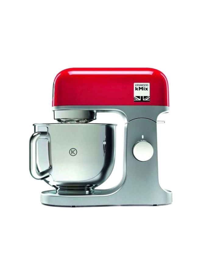 كينوود عجان كهربائي كيميكس 1000 وات 5 L 1000 W KMX750RD أحمر/فضي  - Image 1