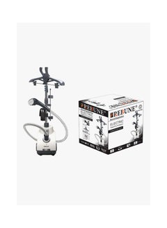 REBUNE Electric Garment Steamer RE-3-032 Grey/White  - Image 2