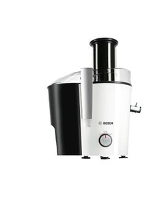 BOSCH Centrifugal Stainless Steel Juice Extractor 1.25L 1.25 L 700.0 W MES25A0GB Clear/Black  - Image 1